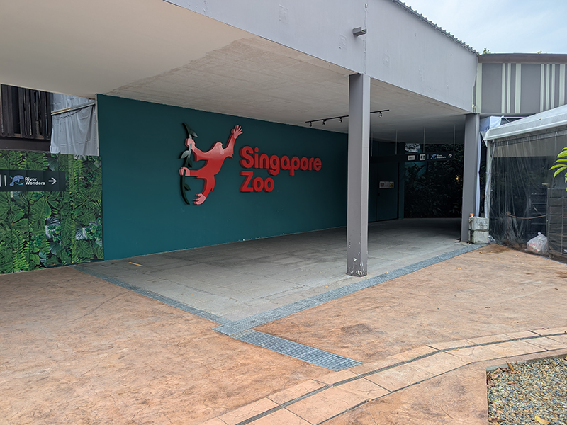 Singapore Zoo